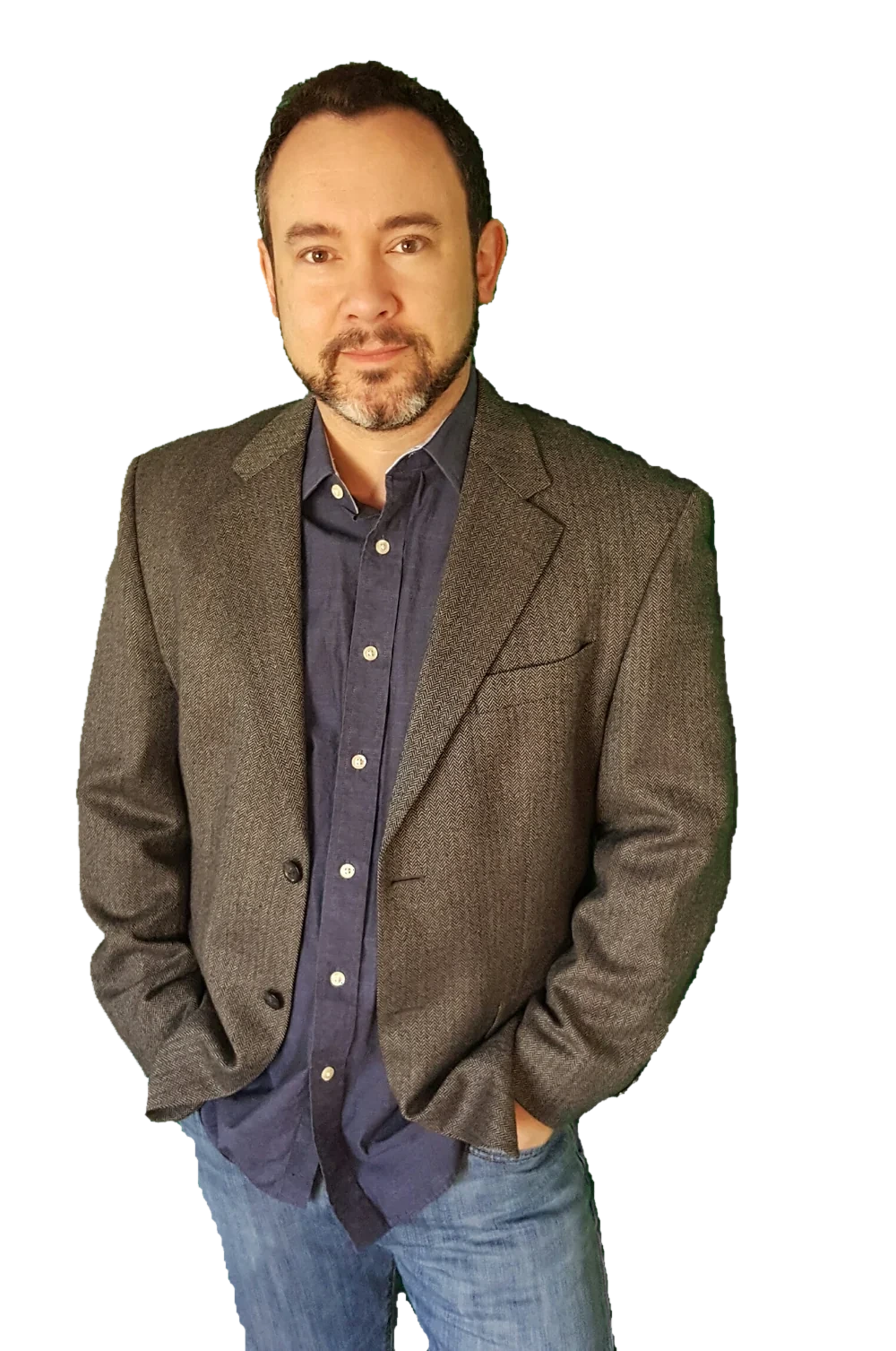 Portrait of Dr. Jason Gospodarek