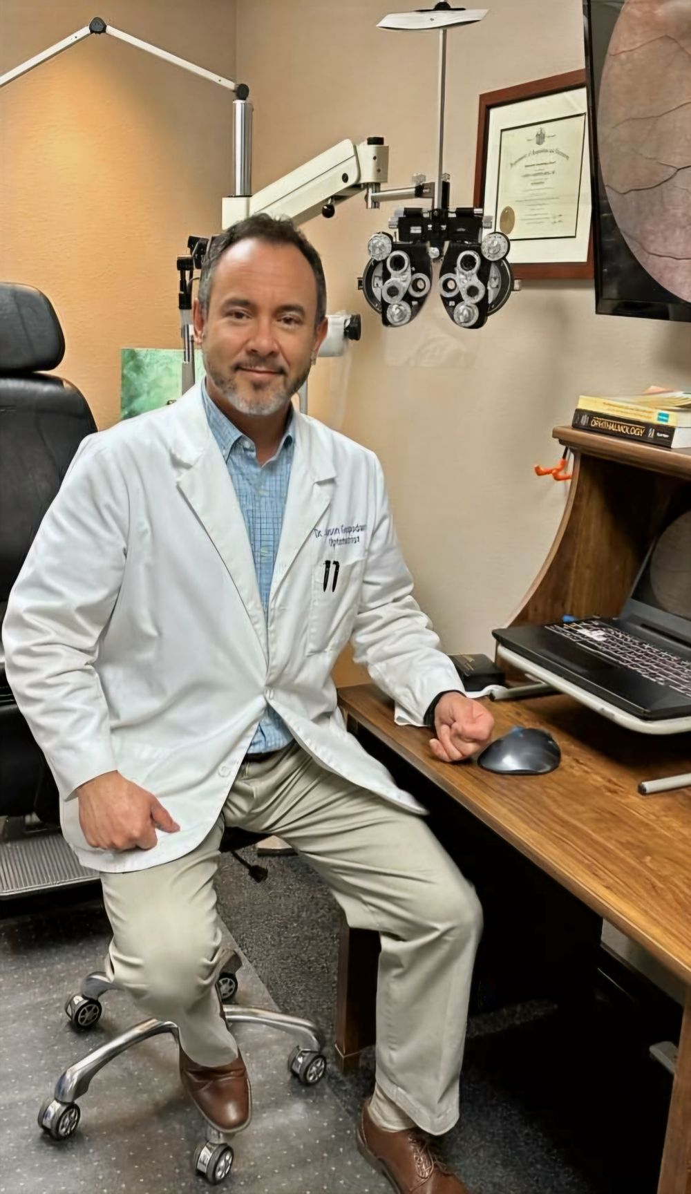 Dr. Jason Gospodarek, OD