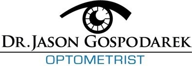 Dr. Jason Gospodarek, Optometrist — logo